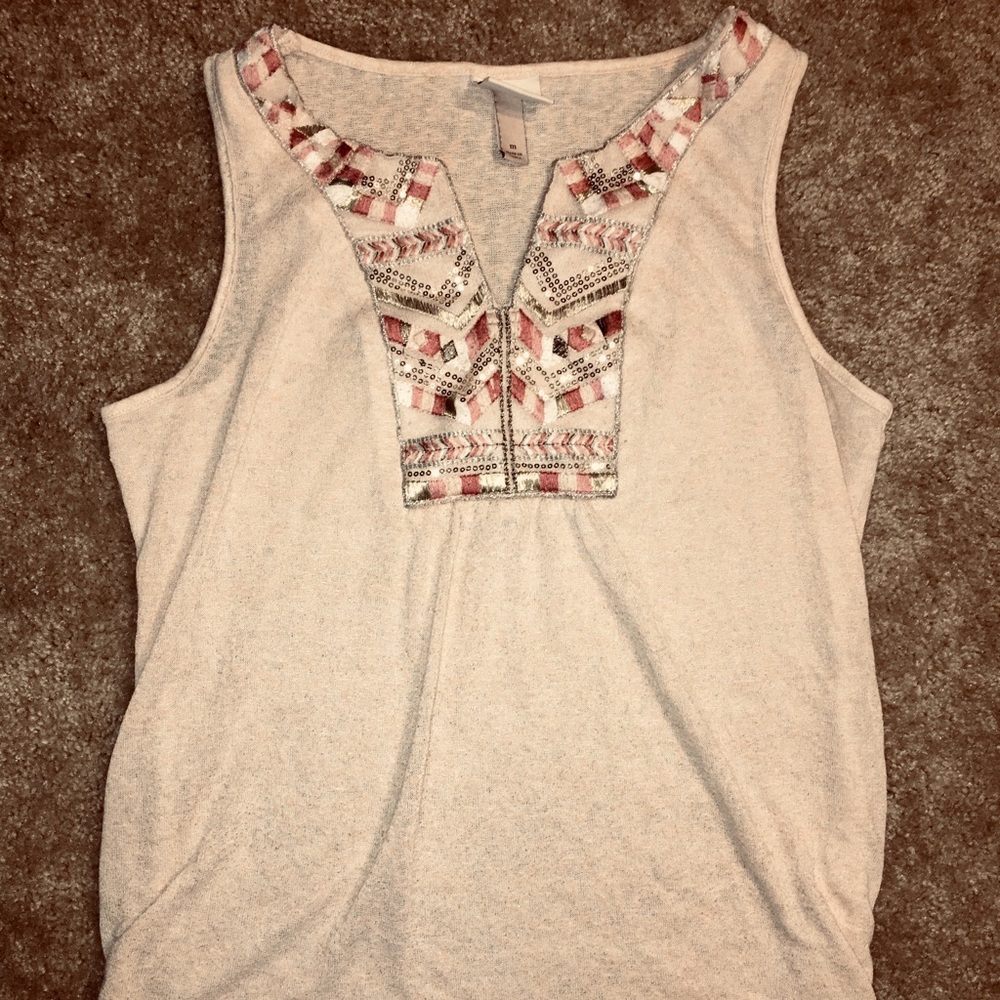 Tank top